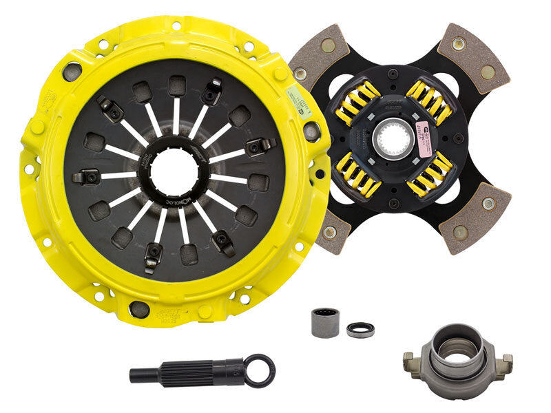 ACT Hd-M/Race Sprung 4 Pad ZX6-HDG4 Photo - Primary
