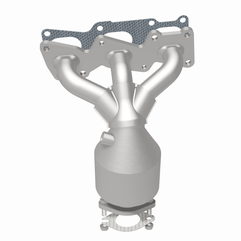 MagnaFlow HM Grade Federal / EPA Compliant Manifold Catalytic Converter 50757 360 Degree Image Set