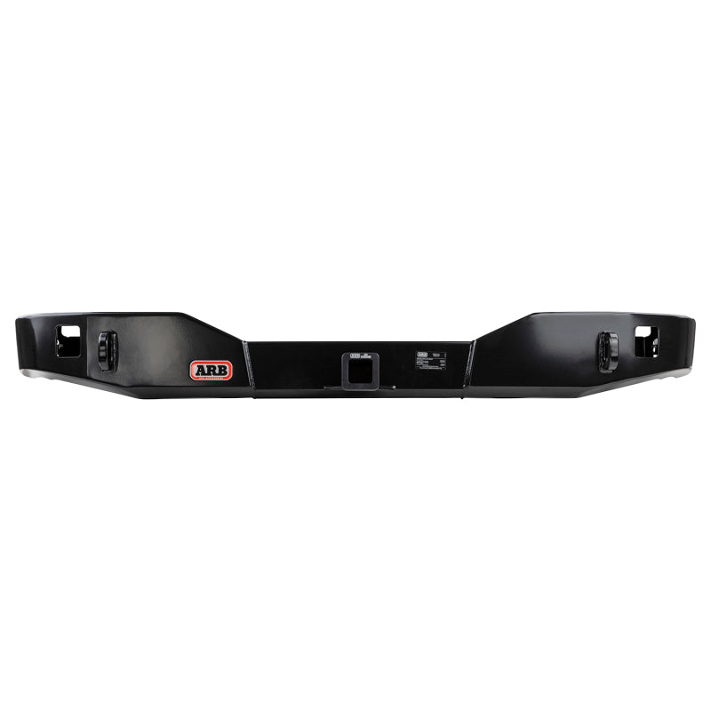 ARB Rear Bar 1588Kg Tj/Yj Suits Armour 5650310 5650310 Photo - Primary