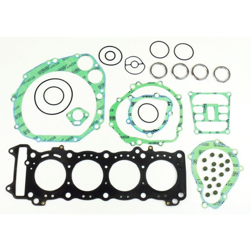 Athena 06-10 Suzuki GSR 600 Complete Gasket Kit (Excl Oil Seal) P400510850044 P400510850044 Photo - Primary