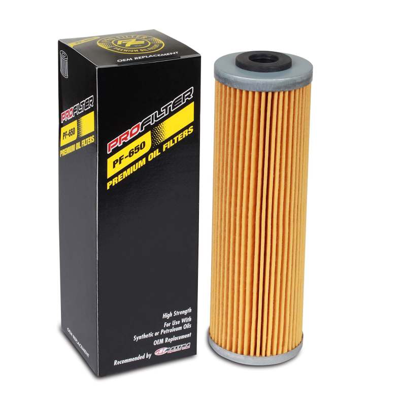 ProFilter KTM Cartridge Various Performance Oil Filter PF-650 PF-650 User 1