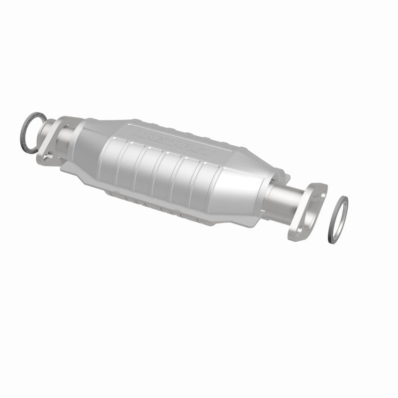 MagnaFlow California Grade CARB Compliant Direct-Fit Catalytic Converter 3322893 360 Degree Image Set