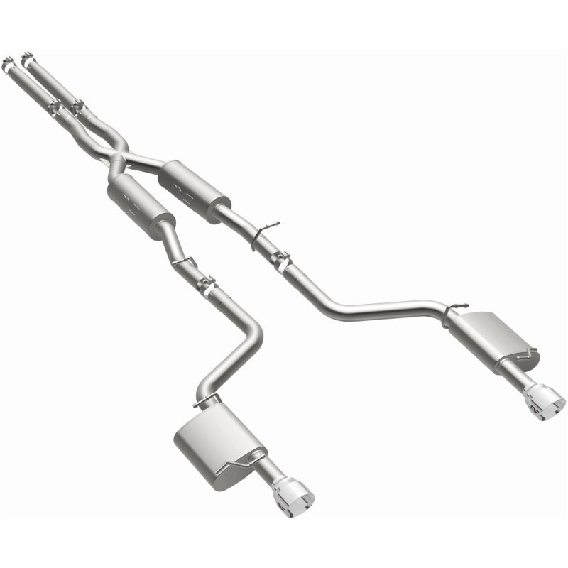 MagnaFlow Dodge Charger Street Series Cat-Back Performance Exhaust System 19522 Photo - out of package