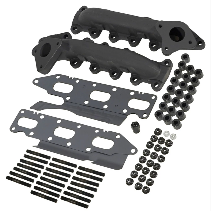 BD Diesel F250/F350 6.0L Y Up-pipe Adaptor 1403101 1403101 User 1