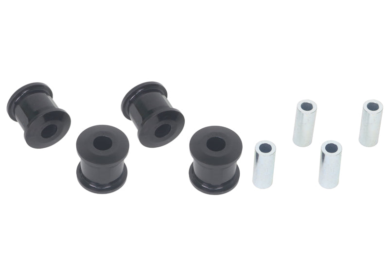 Whiteline Plus 98-08 Lexus LX470 / Toyota LandCruiser Upper Rear Trailing Arm Bushing Kit W63351 W63351 Photo - Close Up