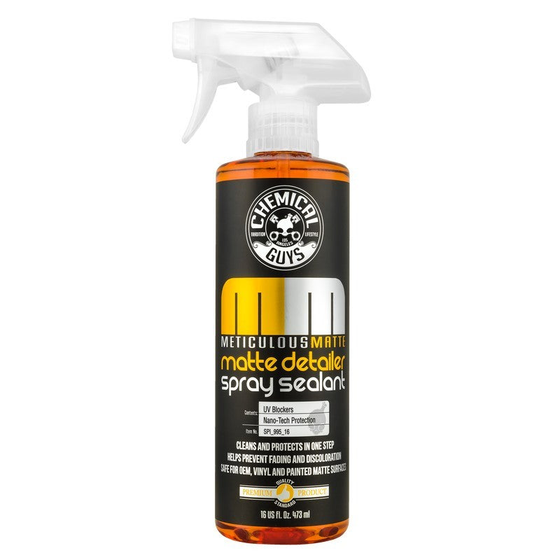 Chemical Guys Meticulous Matte Detailer & Spray Sealant - 16oz (P6) SPI_995_16 SPI_995_16 User 1