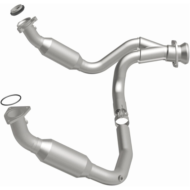 MagnaFlow California Grade CARB Compliant Direct-Fit Catalytic Converter 5551631 Photo - out of package
