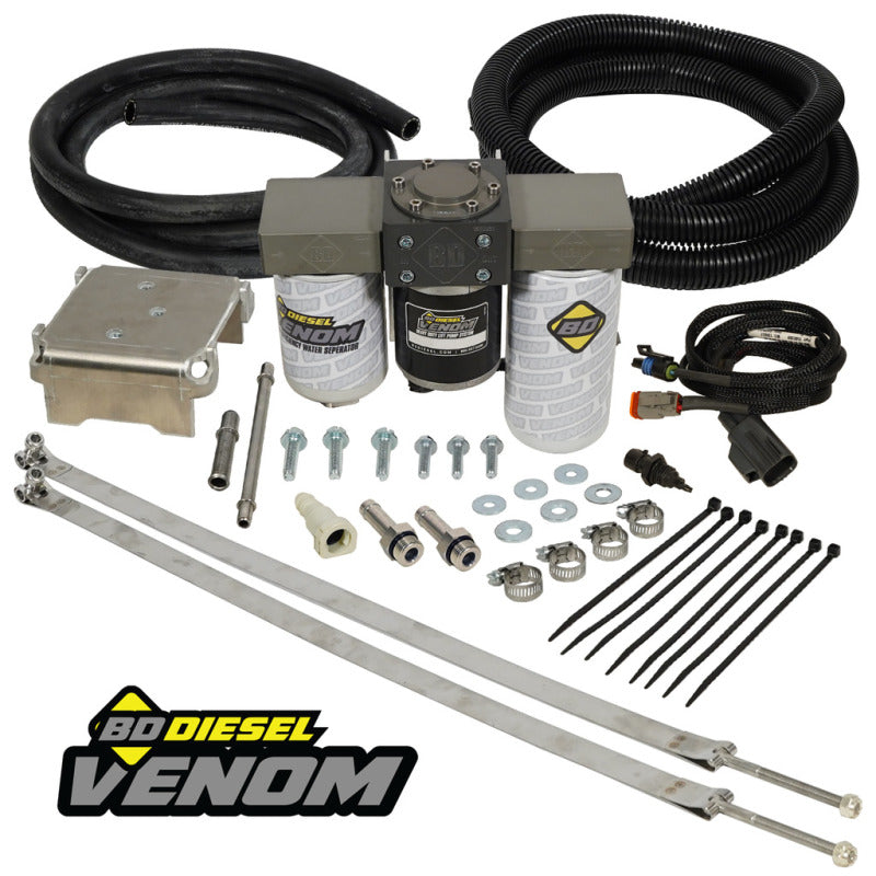 BD Diesel BDD Lift Pump Kits Fuel Delivery Fuel Pumps main image