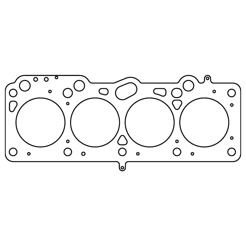 Cometic Gasket Cometic Ford 1.9L CVH .036in MLS Cylinder Head Gasket - 82mm Bore C5136-036 C5136-036 Photo - Primary