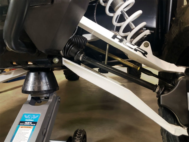 Daystar Heavy Duty 5.5in Jack Pad - KU31002 KU31002 Photo - Mounted