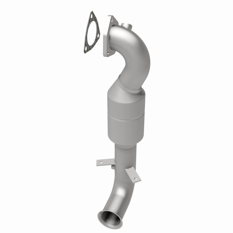 MagnaFlow Mini OEM Grade Federal / EPA Compliant Direct-Fit Catalytic Converter 49350 360 Degree Image Set