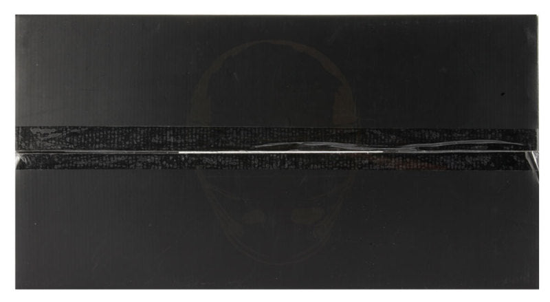 Spectre 94-01 Dodge RAM 1500/2500 V8-5.2/5.9L F/I Air Intake Kit - Polished w/Red Filter 9931 9931 Photo - in package