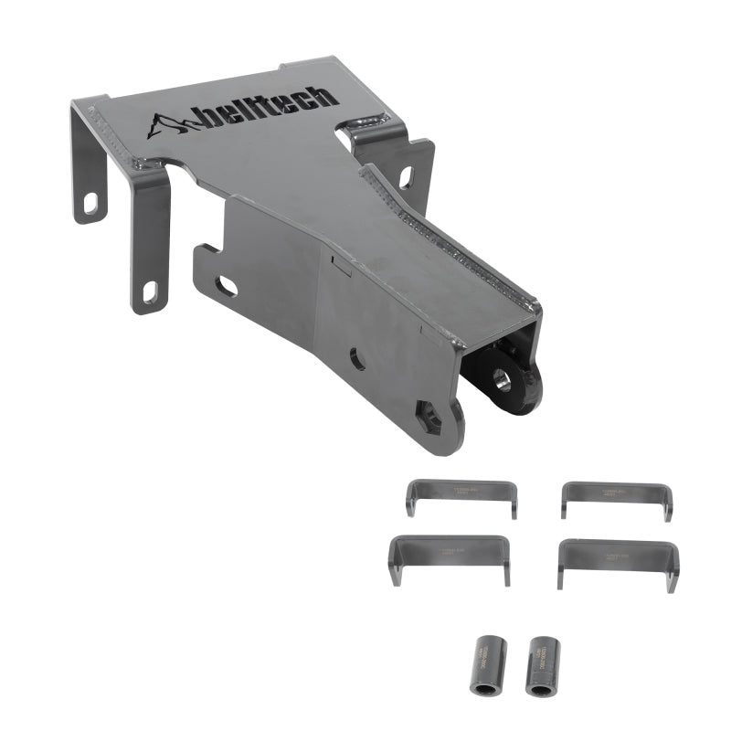 Belltech 2021+ Ford Bronco 4in-7.5in Lift Kit 152600BK 152600BK Photo - lifestyle view