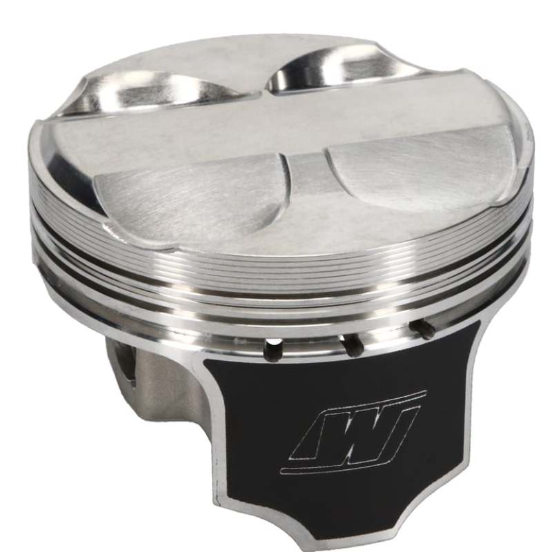 Wiseco Piston Kit- Honda K24 w/K20 Head +5cc 12.5:1 CR K634M87 Photo - Primary