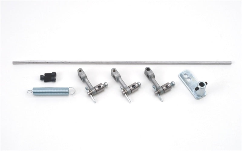 Edelbrock Carburetor Two-Barrel Non-ProgressIVe Throttle Linkage Kit 3X2 1034 1034 Photo - Primary