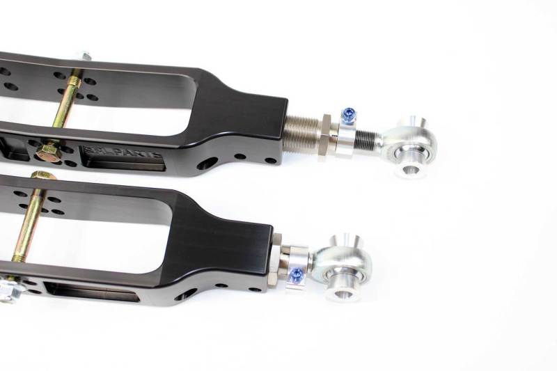 SPL Part Rear Lower Camber Arms GR86/BRZ/GT86/WRX SPL RLL FRS Photo - Primary