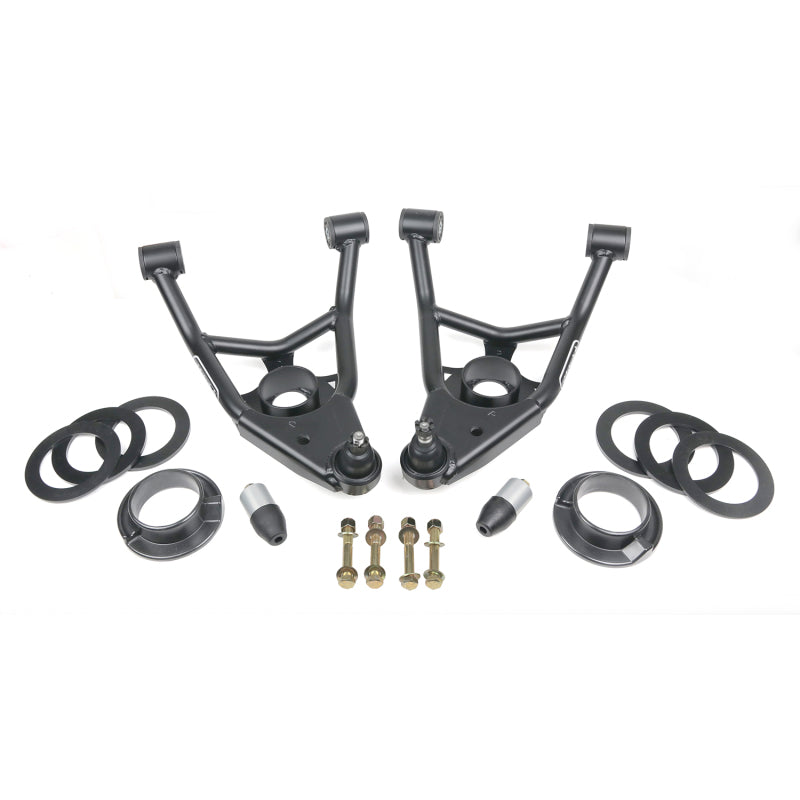 Ridetech 64-72 GM A Body Front Lower StrongArms Stock Style Coil Spring 11222199 11222199 Photo - Primary