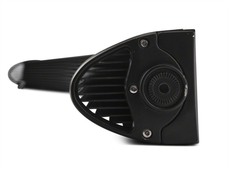 Raxiom 50-In Curved Dual Row LED Light Bar Flood/Spot Combo Beam UNIV (Some Adaptation Required) J106722 J106722 Photo - Close Up