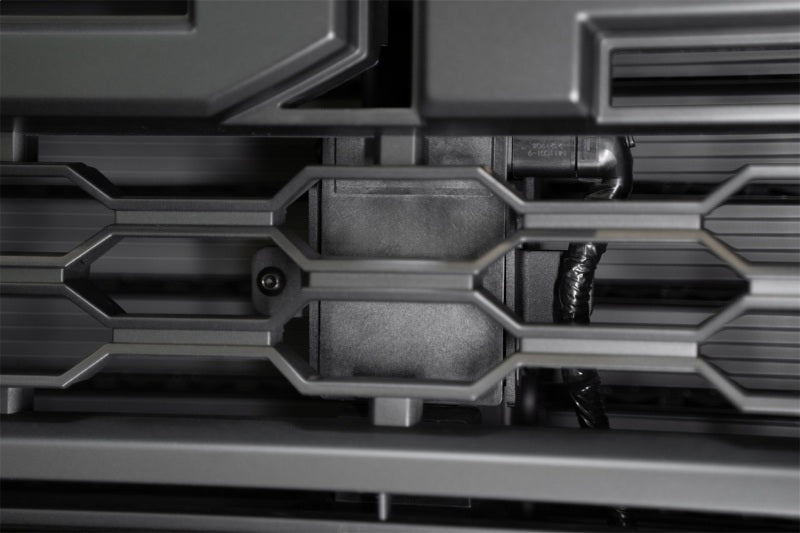 Addictive Desert Designs ADD 2024+ Ford Ranger Raptor Adaptive Cruise Control Relocation Kit AC7205101NA AC7205101NA Photo - Mounted