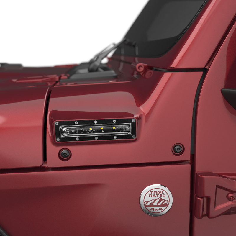 EGR 18-24 Jeep Wrangler VSL LED Light VSL JL/JT Snazzberry VSLJP1006 VSLJP1006 User 1