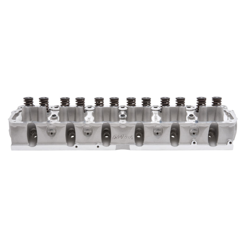 Edelbrock Cylinder Head, Performer, Jeep, 4.0L I6, Complete 50169 Photo - out of package