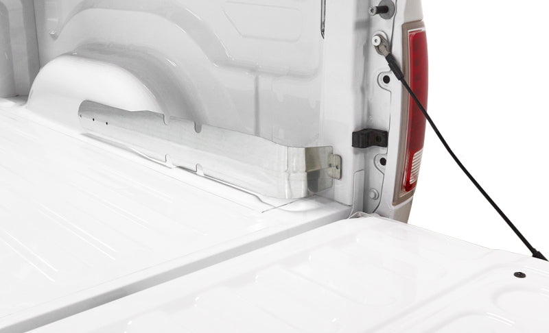 Access Accessories Storage Pocket G2 Galvanized Finish -1 Pair per Kit (Not Stepside Boxes) 60070 60070 Photo - Primary