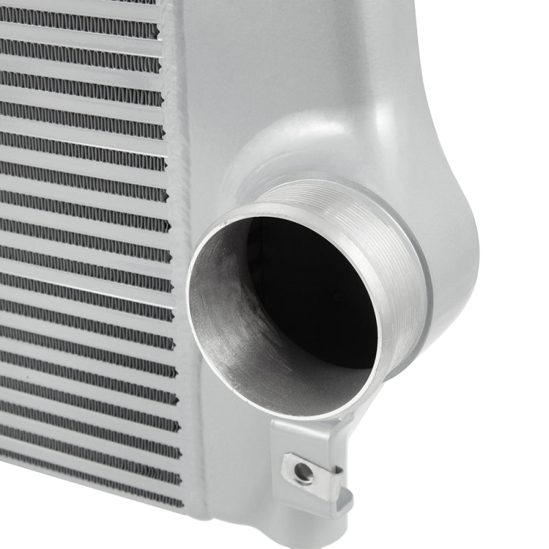 Mishimoto 17-19 GM 6.6L L5P Duramax Intercooler - Silver MMINT-DMAX-17SL MMINT-DMAX-17SL User 4