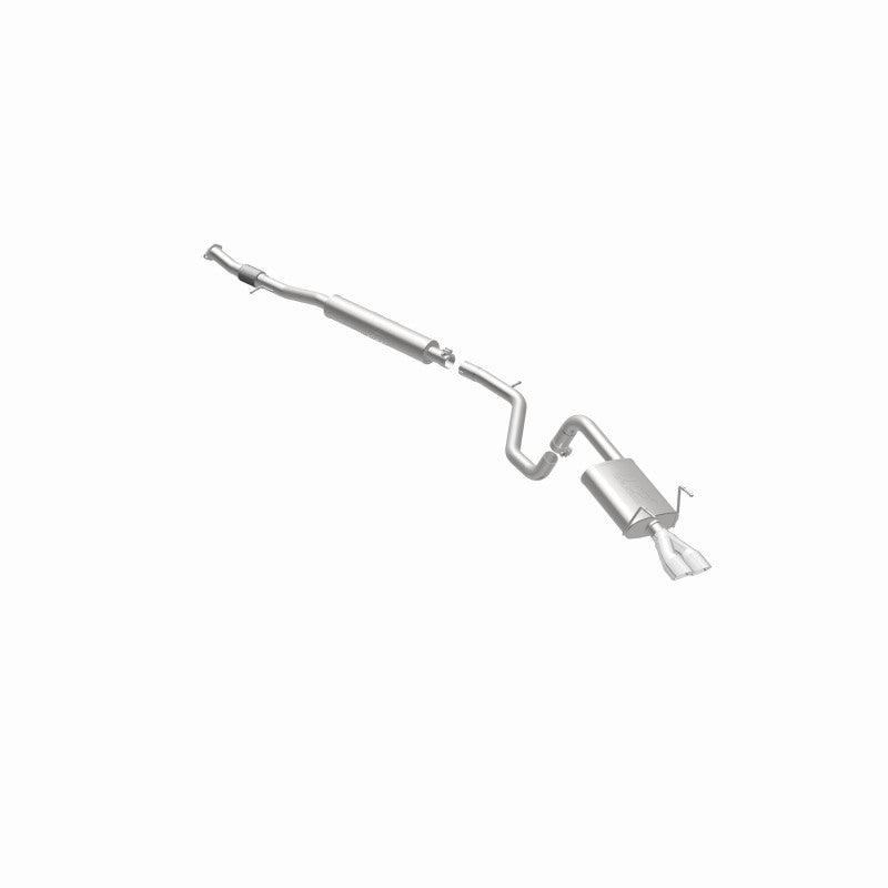 MagnaFlow Fiat 500 Touring Series Cat-Back Performance Exhaust System 15088 360 Degree Image Set