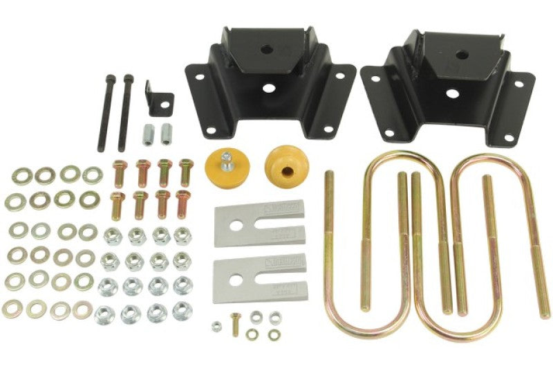 Belltech Hanger Kit 97-03 F150 Front Hangers 2inch 6418 Photo - Primary