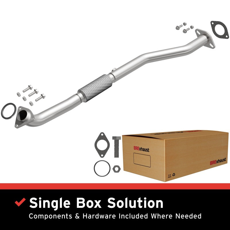 Magnaflow MAG BRE Front Pipe Kit Exhaust, Mufflers & Tips Connecting Pipes main image