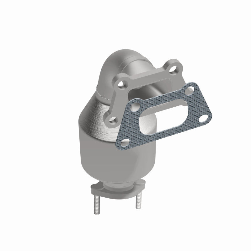 MagnaFlow OEM Grade Federal / EPA Compliant Manifold Catalytic Converter 52230 360 Degree Image Set