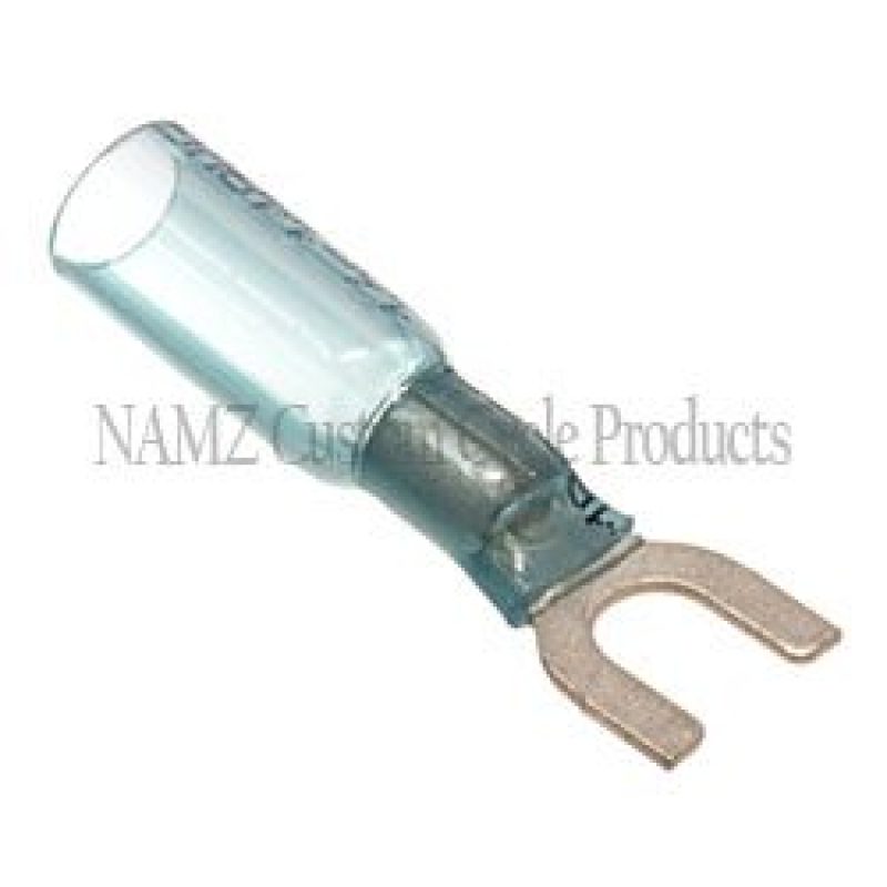 NAMZ Heat Sealable Fork Terminals 16-14g (25 Pack) NIS-19164-0030 NIS-19164-0030 Photo - Primary
