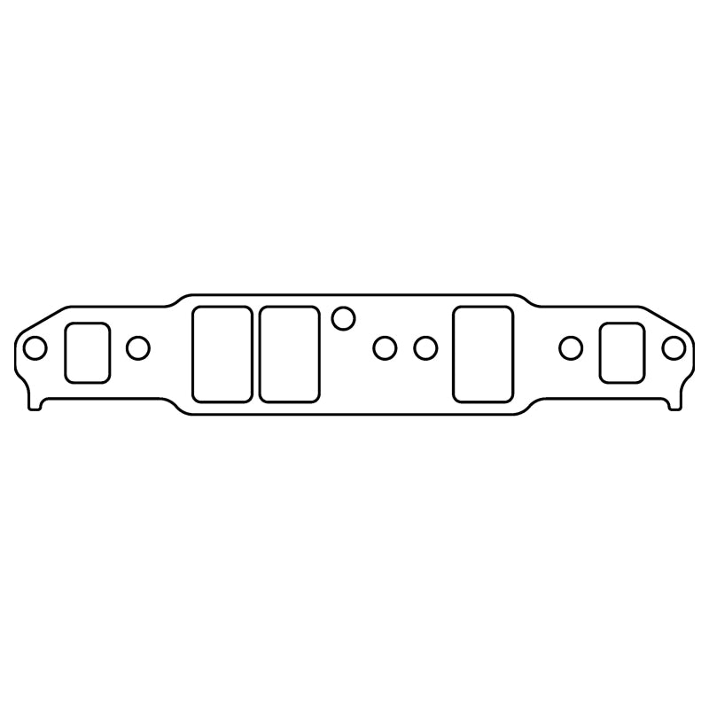 Cometic 85-09 GM 4.3L 90 Deg V6 .060in KF Intake Gaskets C15007-060 C15007-060 Photo - Primary