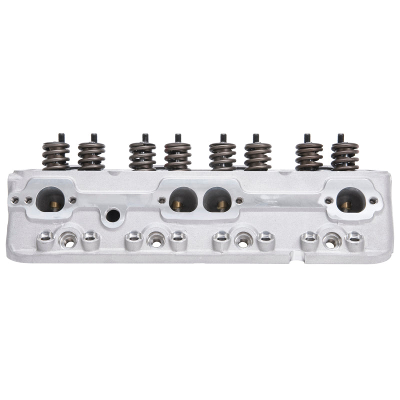 Edelbrock Single Perf. SBC 64CC Head Comp 60909 Photo - out of package