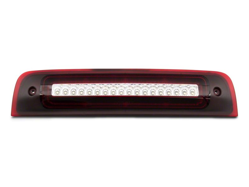 Raxiom 09-18 Dodge RAM 1500 10-18 Dodge RAM 2500/3500 Axial Series LED Third Brake Light- Red R117632 R117632 Photo - Close Up