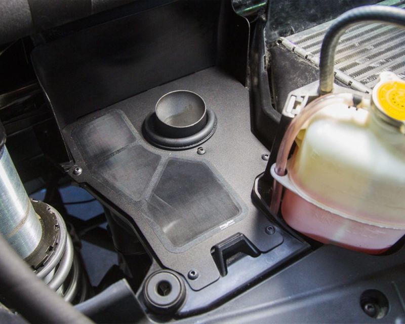 Agency Power Cold Air Intake Kit Can-Am Maverick X3 Turbo - Oiled Filter 14-18 AP-BRP-X3-110-C AP-BRP-X3-110-C User 1