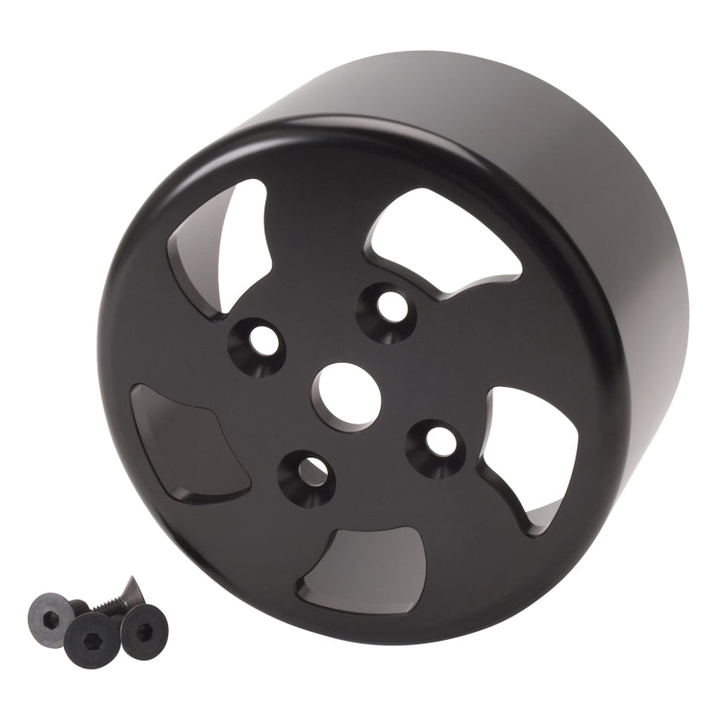 Edelbrock Pulley, Water Pump, For Use On #8896 Gm Gen III & Gen IV V8 Water Pump 8898 Photo - Primary