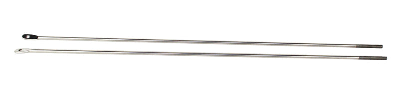 Kentrol 87-95 Jeep Wrangler YJ Strut Rod Kit - Polished Silver 30522 30522 Photo - Primary