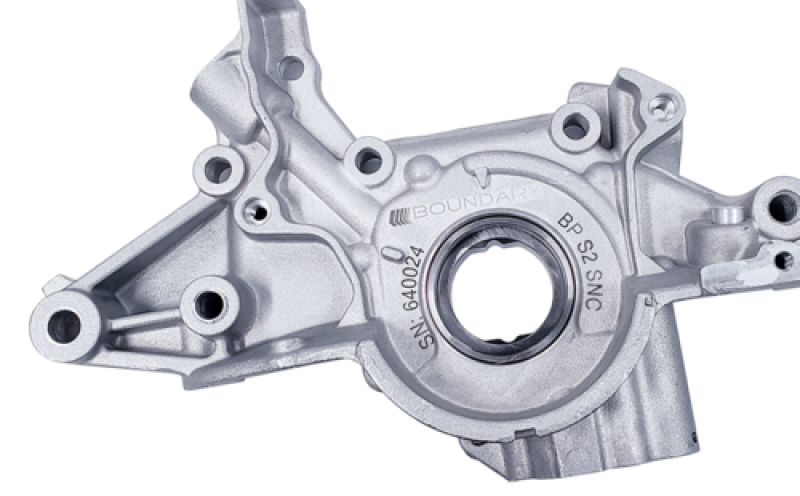 Boundary 89-91.5 Ford/Mazda BP 1.6L I4 Oil Pump Assembly BP-S2-SNC BP-S2-SNC User 1