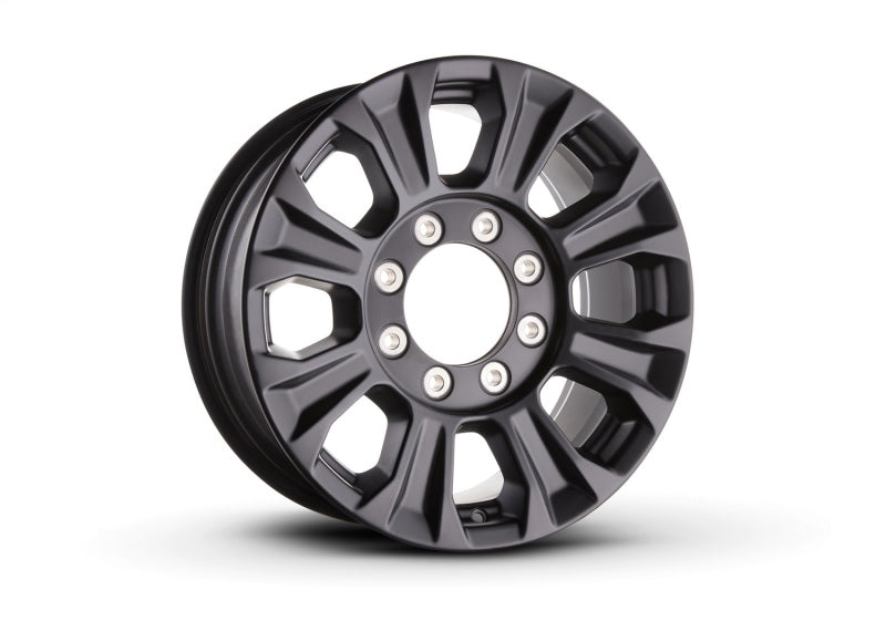 Ford Racing 05-22 Super Duty 18x8 Matte Black Wheel Kit M-1007K-1808SD M-1007K-1808SD Photo - Unmounted