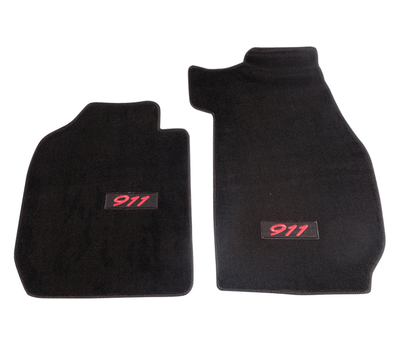 NRG Floor Mats- 1978-1983 Porsche (Porsche 911 Emblem) FMR-911 FMR-911 Photo - Primary