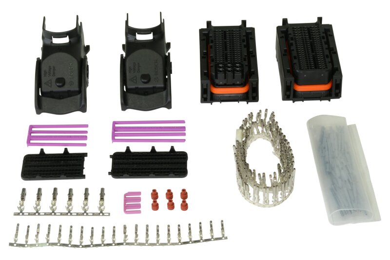 AEM EV Plug & Pin Kit for VCU300 30-3710 30-3710 Photo - Primary