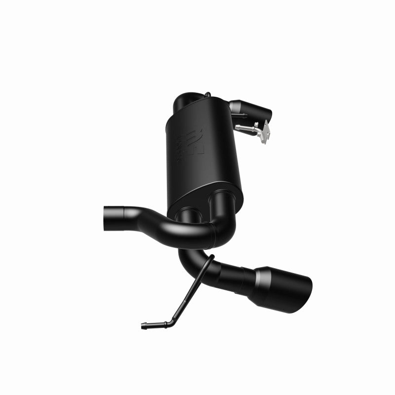 MagnaFlow Exhaust Products 21- Ford Bronco 2.3/ 2.7L Cat Back Exhaust MAG19558 19558 360 Degree Image Set