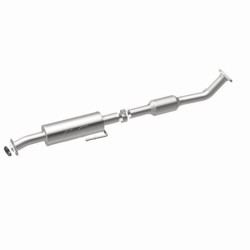 Magnaflow 2019 Toyota Corolla 2.0L Direct Fit Catalytic Converter 280080 280080 360 Degree Image Set
