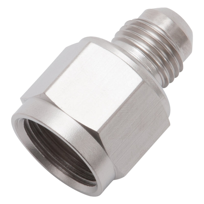 Russell -8 AN Female To -6 AN Male B-Nut Flare Reducer (Endura Finish) 660021 Photo - Primary