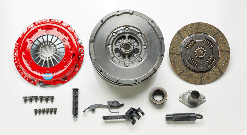 South Bend Clutch South Bend / DXD Racing Clutch 09-18 Audi A4 2.0L Turbo Stg. 2 Daily Clutch Kit K70614F-HD-O K70614F-HD-O Photo - Primary