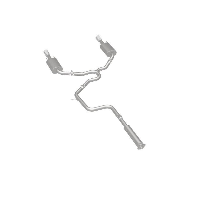 MagnaFlow Chevrolet Street Series Cat-Back Performance Exhaust System 16729 360 Degree Image Set