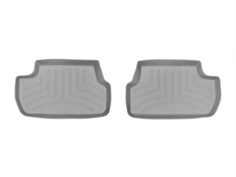 WeatherTech 2014+ Mini Hardtop Rear FloorLiner - Grey 466752 466752 Photo - Primary
