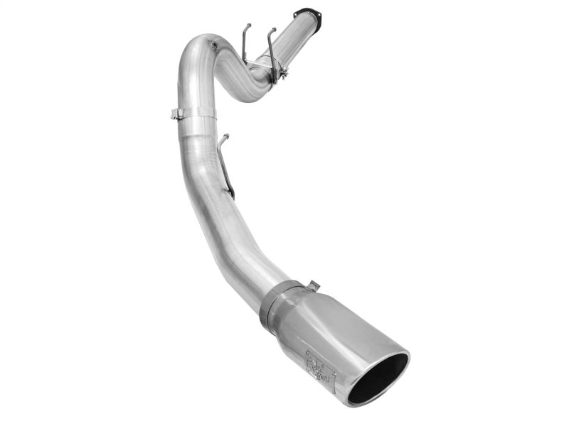 aFe POWER 49-03064-P ATLAS 5" Aluminized Steel DPF-Back Exhaust System 49-03064-P Photo - Primary