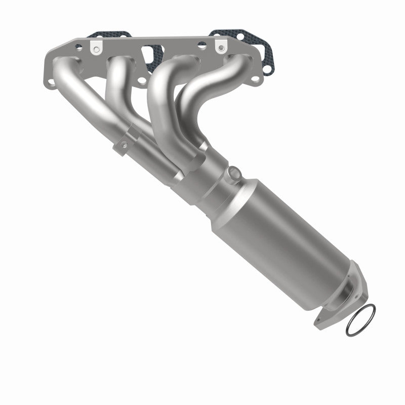 MagnaFlow OEM Grade Federal / EPA Compliant Manifold Catalytic Converter 51596 360 Degree Image Set